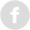 logo rond gris clair facebook lien vers le reseau social du compte coiffeur kut