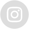 logo rond gris clair instagram lien vers le reseau social du compte coiffeur kut