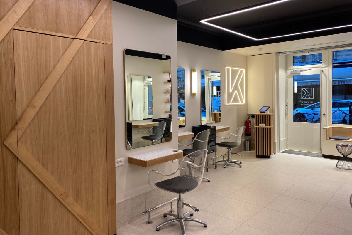 Coiffeur Kut Faidherbe - 23 rue Paul Bert 75011 Paris - +33 (0)1 43 56