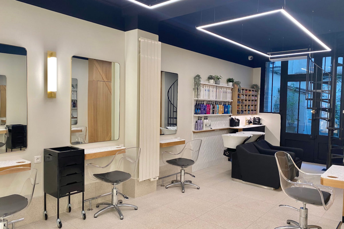 Coiffeur Kut Faidherbe - 23 rue Paul Bert 75011 Paris - +33 (0)1 43 56